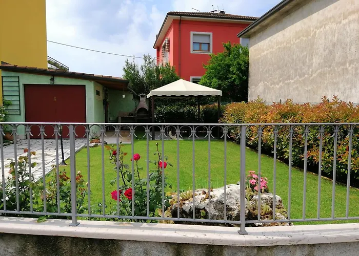 Il Roseto Holidays