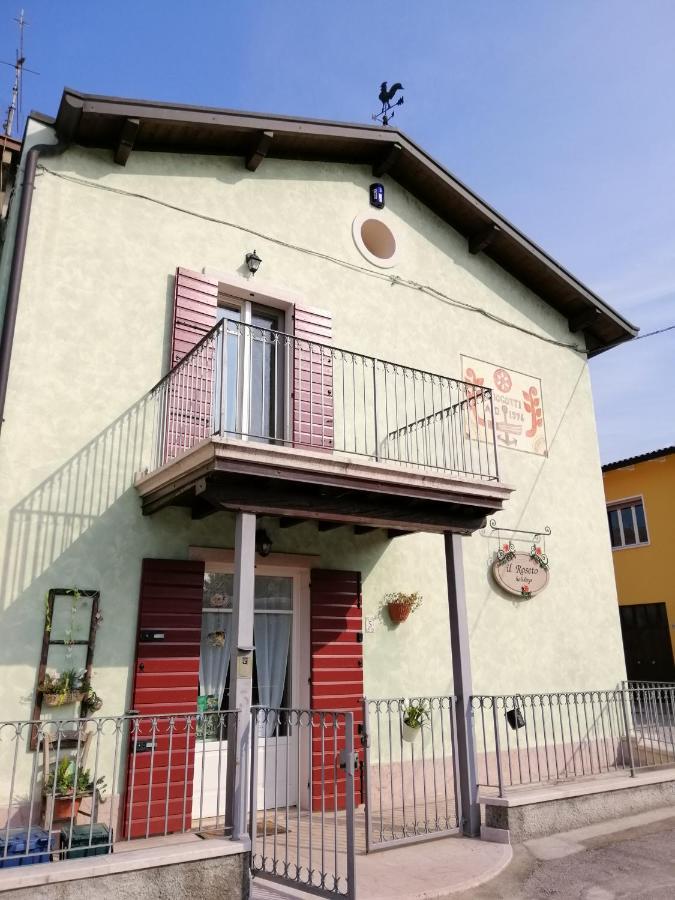 Holiday home Il Roseto Holidays Castelnuovo del Garda